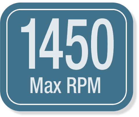 Max Rpm Picture RG10010 - Professional Cordless Drill